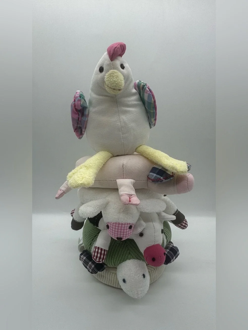 Pottery Barn Kids Fun on the Farm Stacker
